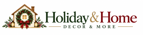 Holiday & Home Decor & More